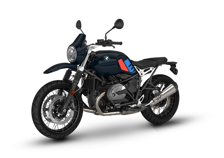 R nineT Urban GS